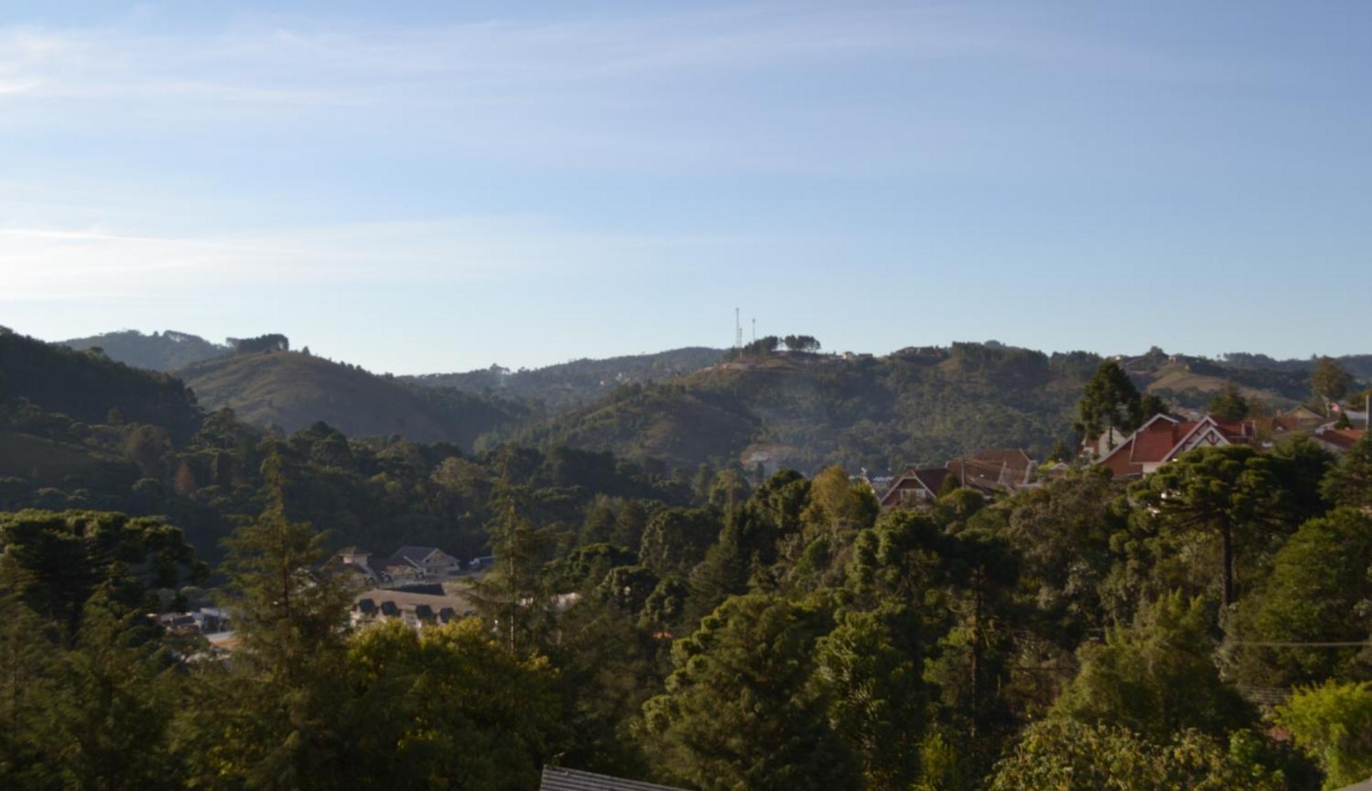 Pousada Alpes Da Serra Campos do Jordão Exterior foto